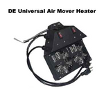 C4 Pest Bed Bug Heater, HSA Axial Air Mover and DE Universal Air Mover Heater + FREE Shipping